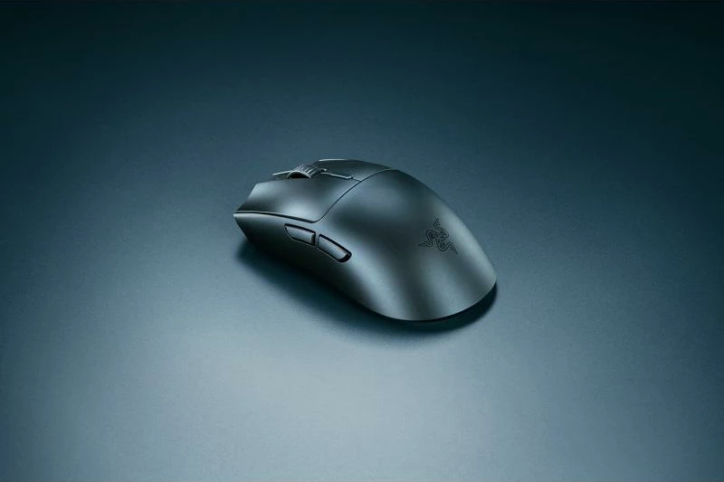 Maus Razer Viper V3 HyperSpeed RZ01-04910100-R3M1, wireless, Bluetooth, i zi