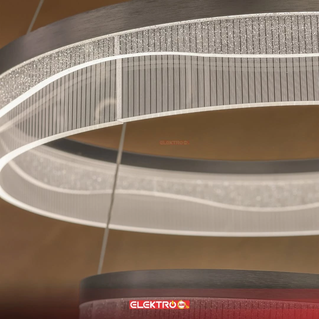 Abazhure LED i varur 7765 GR