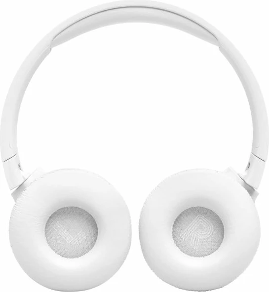 Kufje wireless over-ear JBL Tune 670NC, Bluetooth 5.3, ANC, 70h bateri, e bardhë