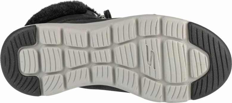 Këpucë Skechers femra, të zeza