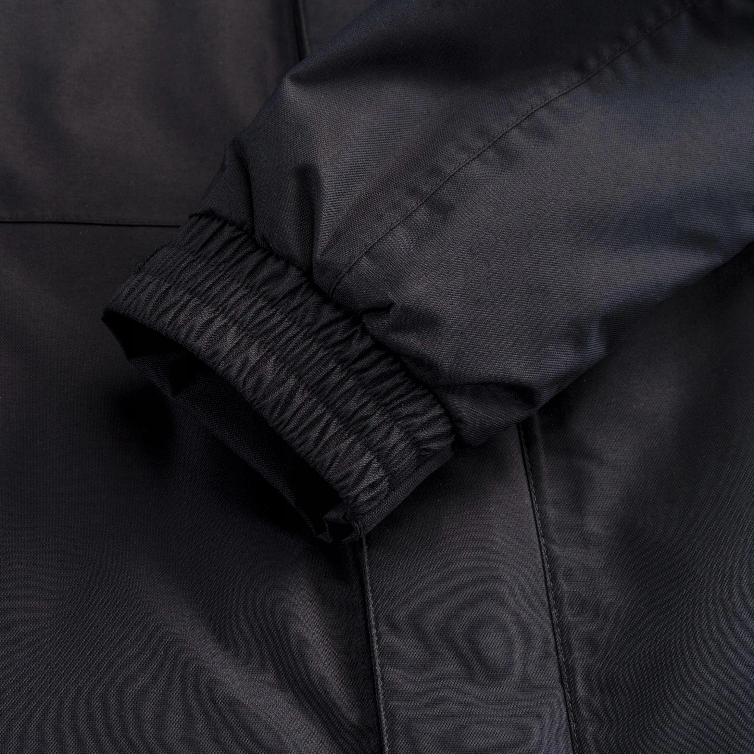 Xhaketë skijimi për meshkuj Hi-Tec BICCO II, e izoluar, TecProof 5000/5000, XL, e zezë