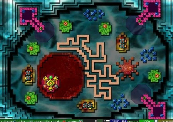 Creeper World Anniversary Edition EN Global