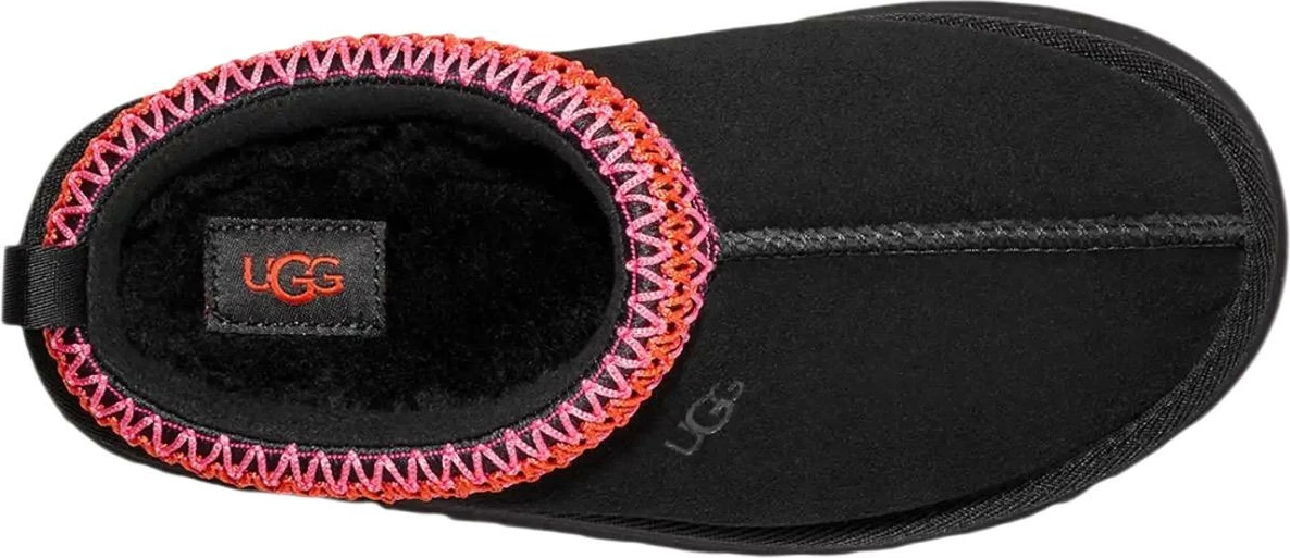 Papuqe për femra UGG JR Tazz 1143776K, të zeza [Madhësia: 36]