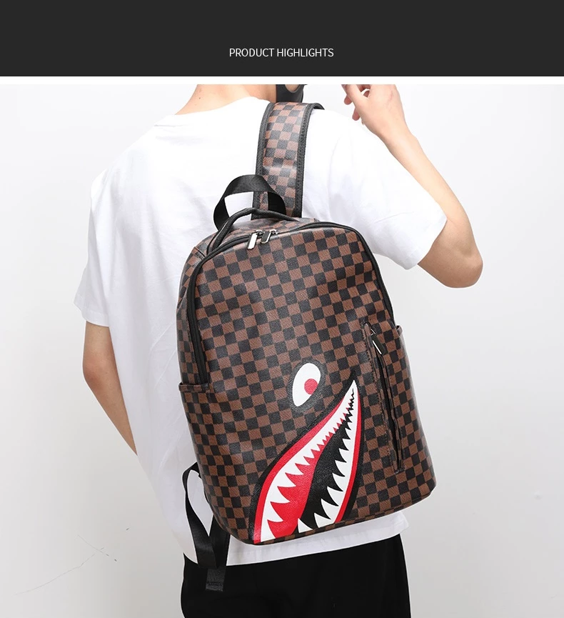 Çantë Shpine TECH TIME SH004