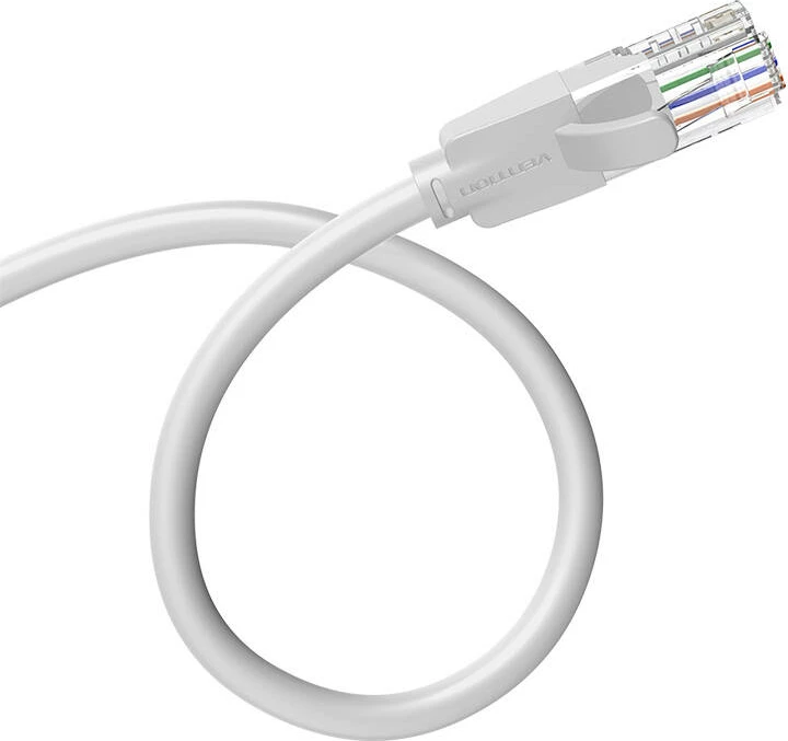 Kabllo rrjeti Vention IBEHG, UTP CAT6, 1.5m, Gri