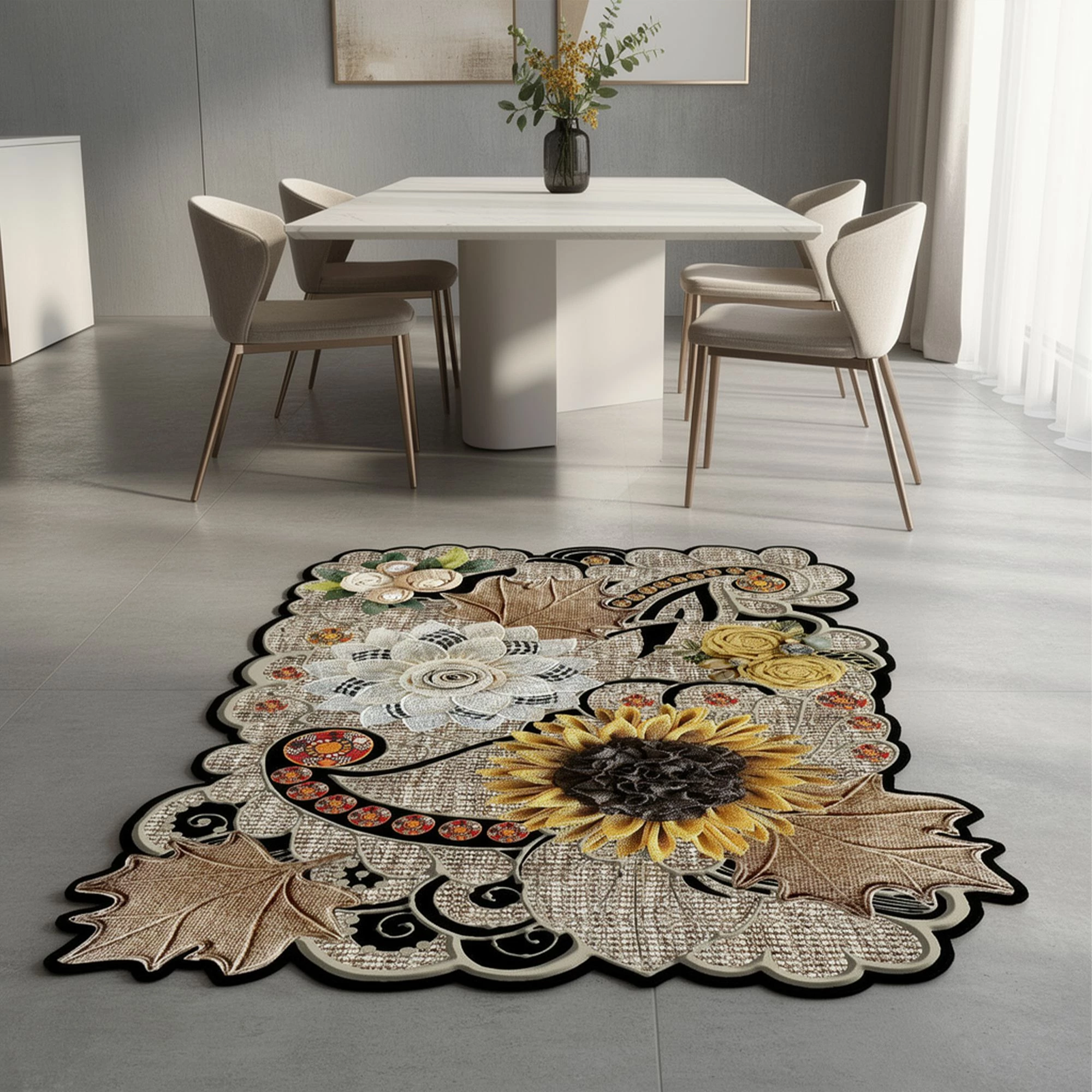 Qilim (80 x 120) Conceptum Hypnose, Hmnt974