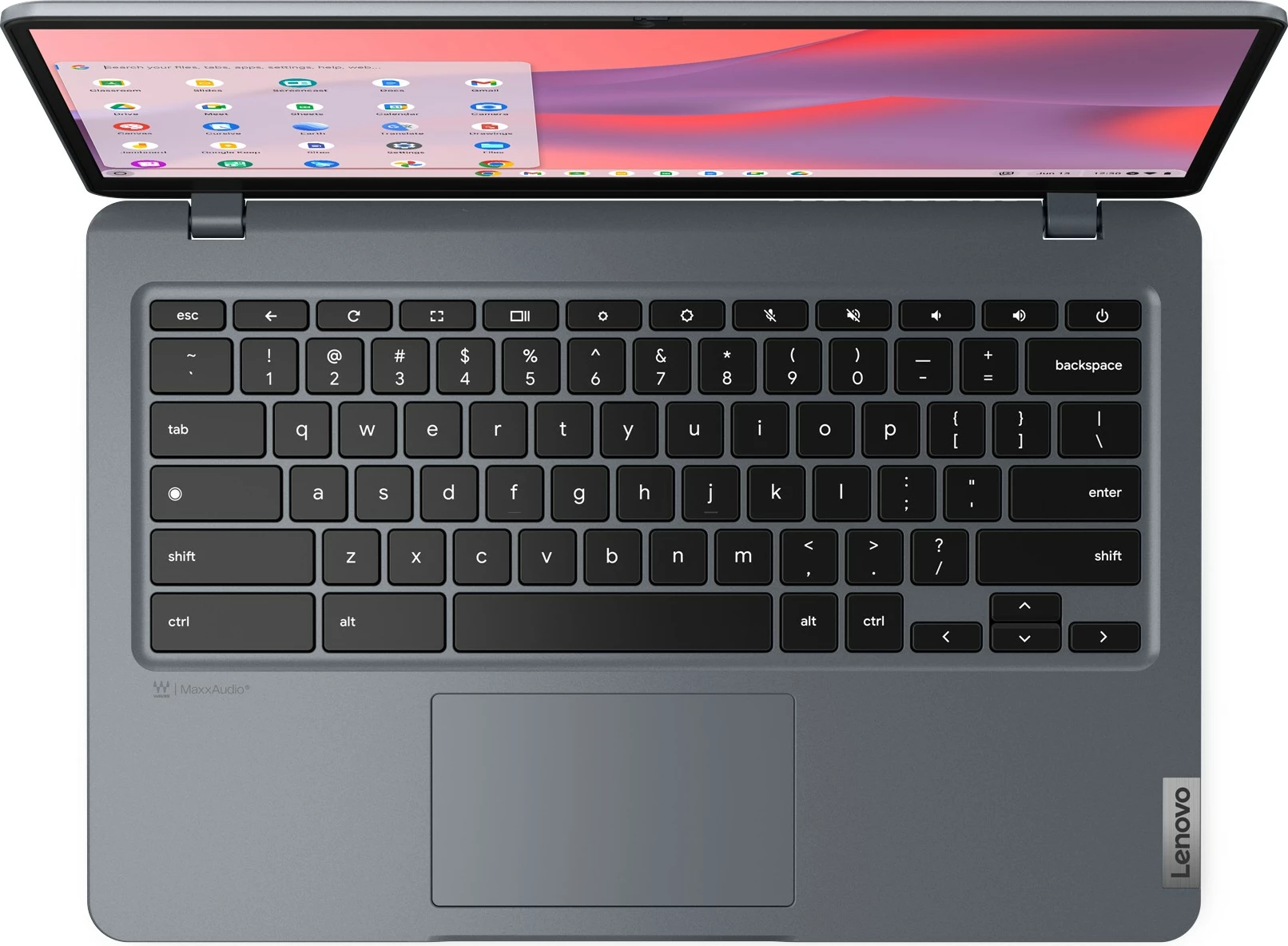 Kompjuter Lenovo 14e Chromebook G3, Core i3 N305, 8GB, 128GB eMMC, gri