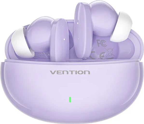 Kufje pa tela Vention Elf Earbuds E01, NBFV0, TWS, vjollcë