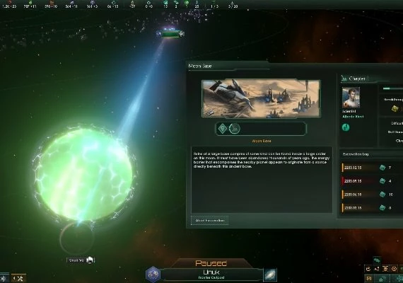 Stellaris - Ancient Relics Story Pack DLC EN/DE/FR/PL/PT/RU/ES Global