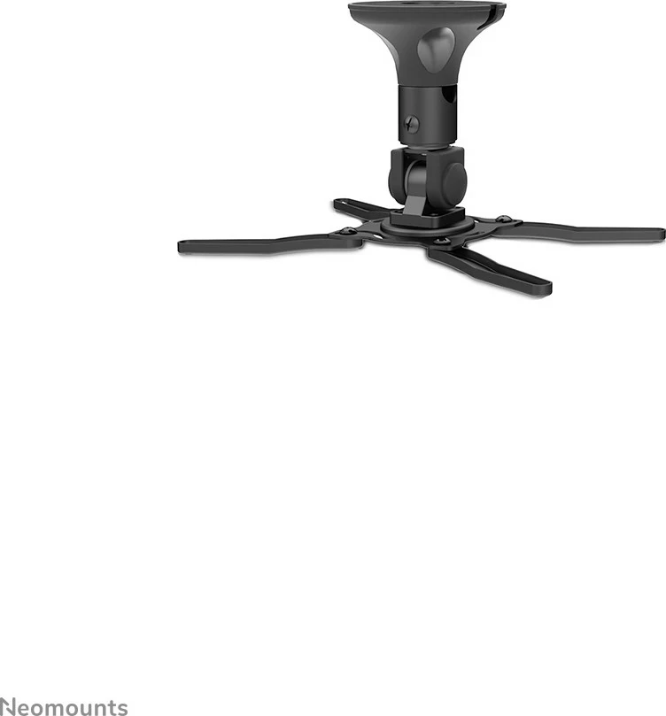 Mbajtës projektori Neomounts BEAMER-C50, lëvizje e plotë, 10 kg, e zezë