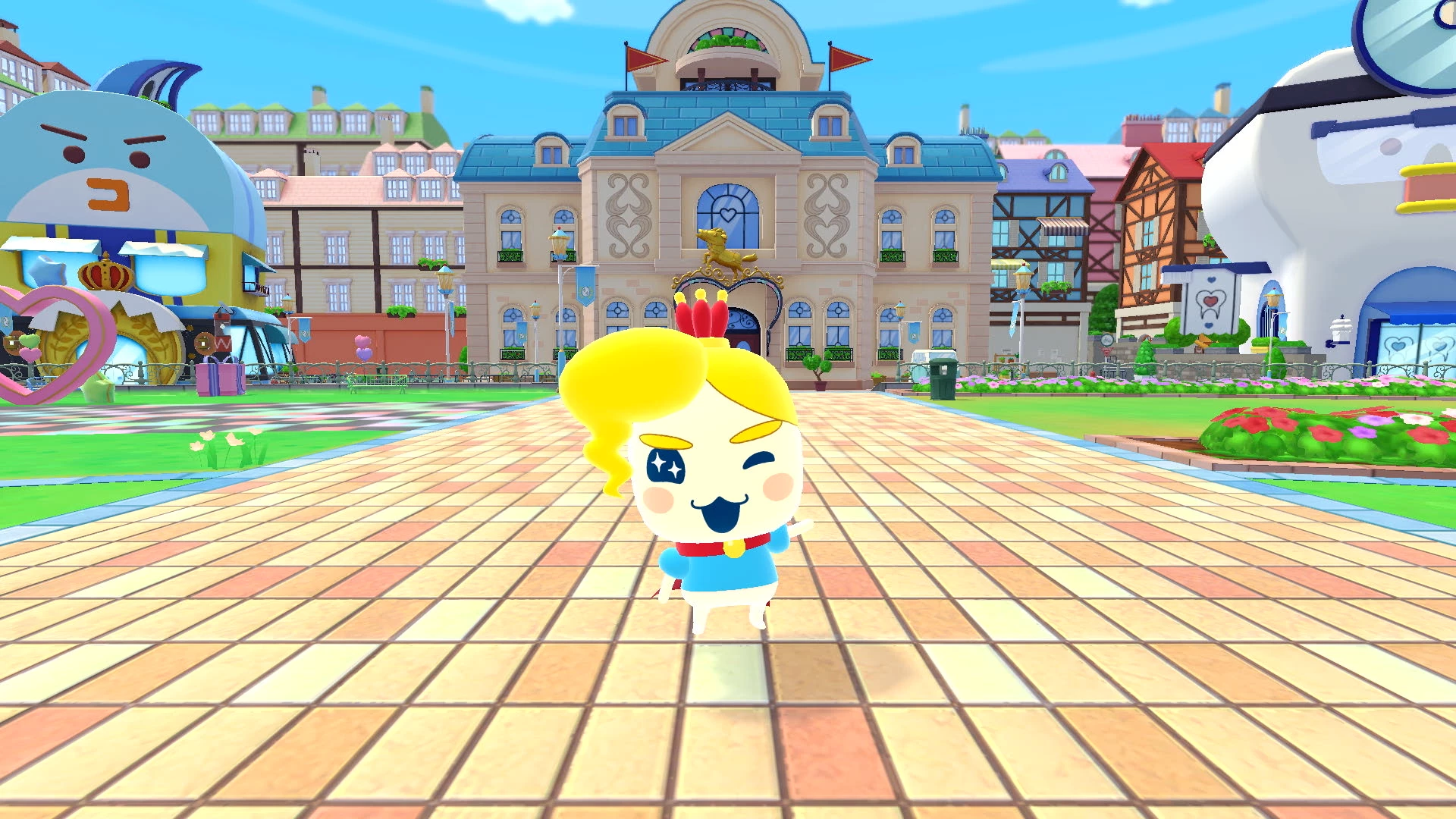 Lojë për Nintendo Switch Bandai Namco Tamagotchi Plaza, PEGI 3