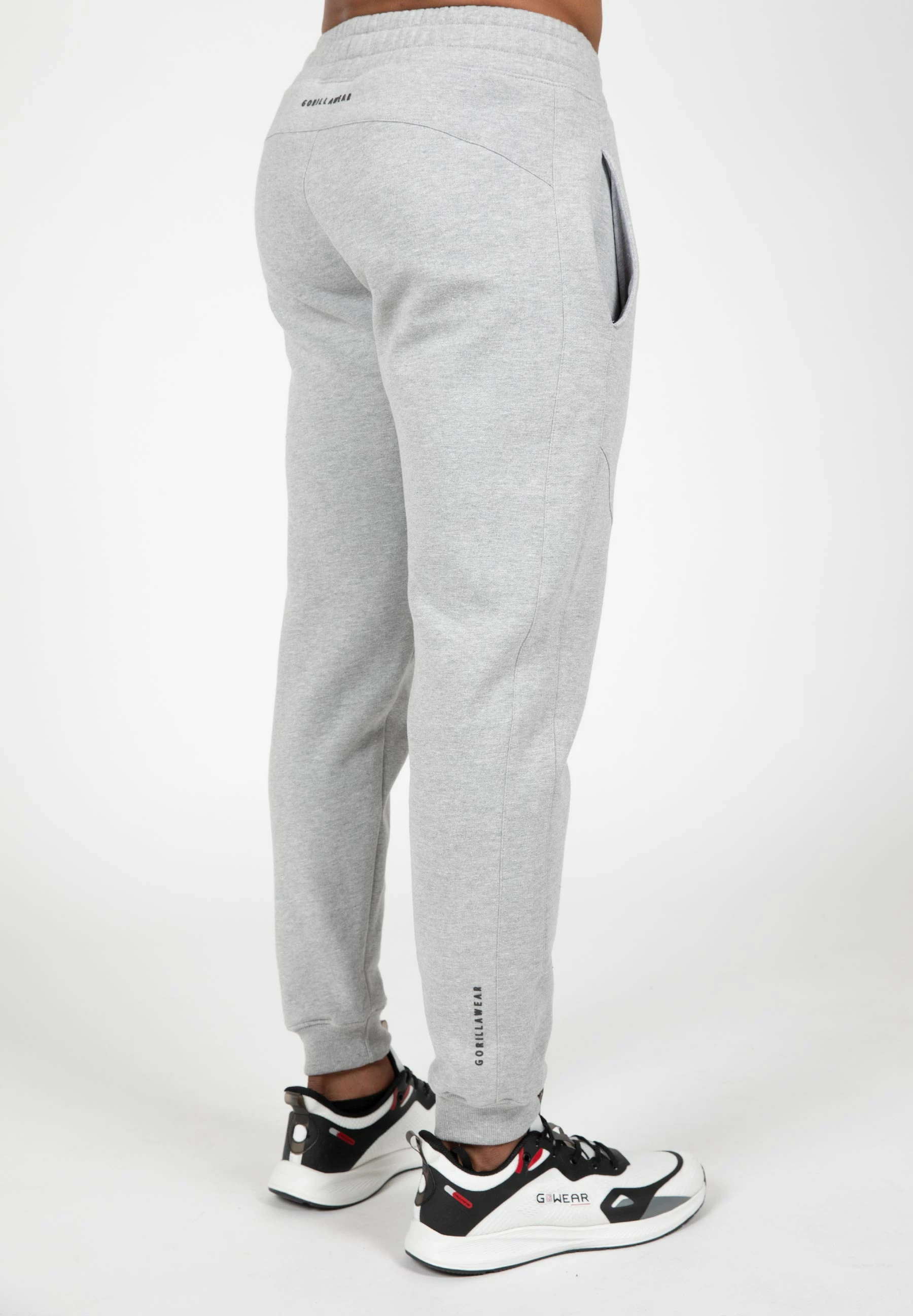 Leon Sweatpants - Gray