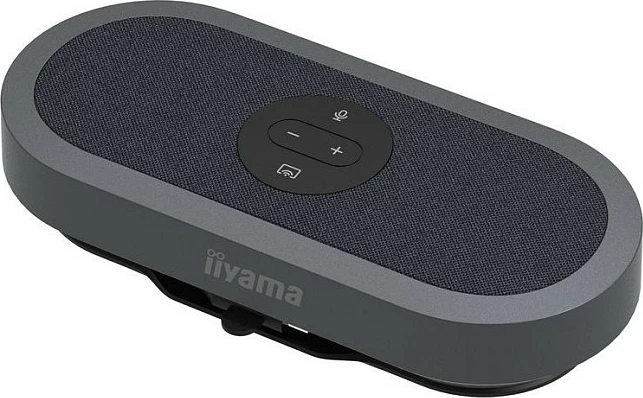 Transmetues prezantimi iiyama WP-MEET03M, USB-C, 4K, i zi