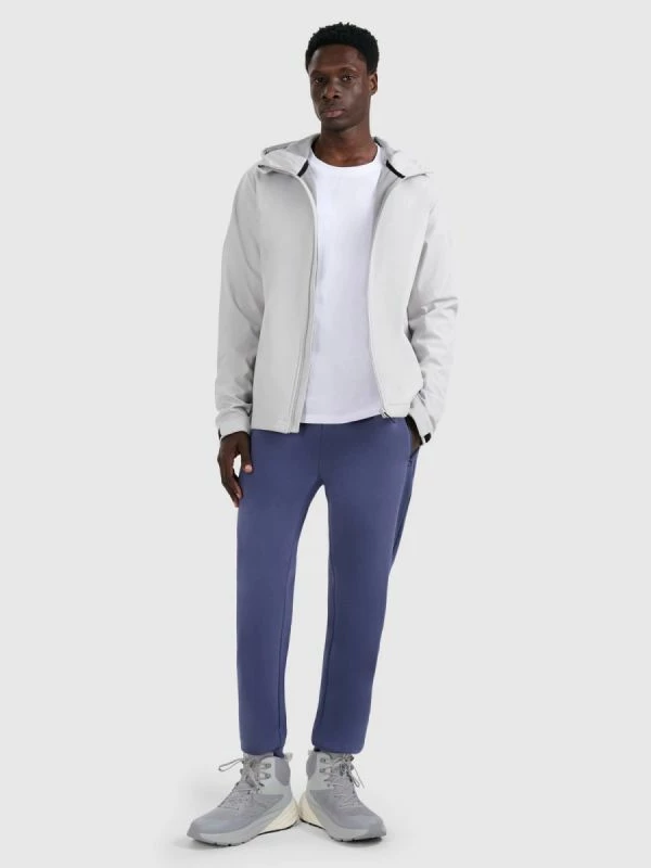 Jakne softshell për meshkuj 4F 4FWAW25TSOFM362-27S