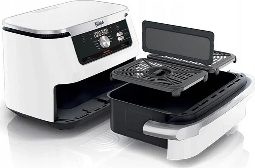 Fritezë Ninja AF500EU, e bardhë