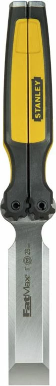 Dalti druri palosës Stanley FMHT0-16145 25mm, verdhë/zi