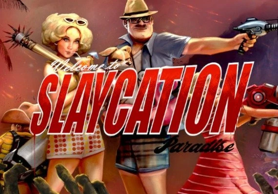 Slaycation Paradise EN/DE/FR/JA/RU/ZH/ES Global