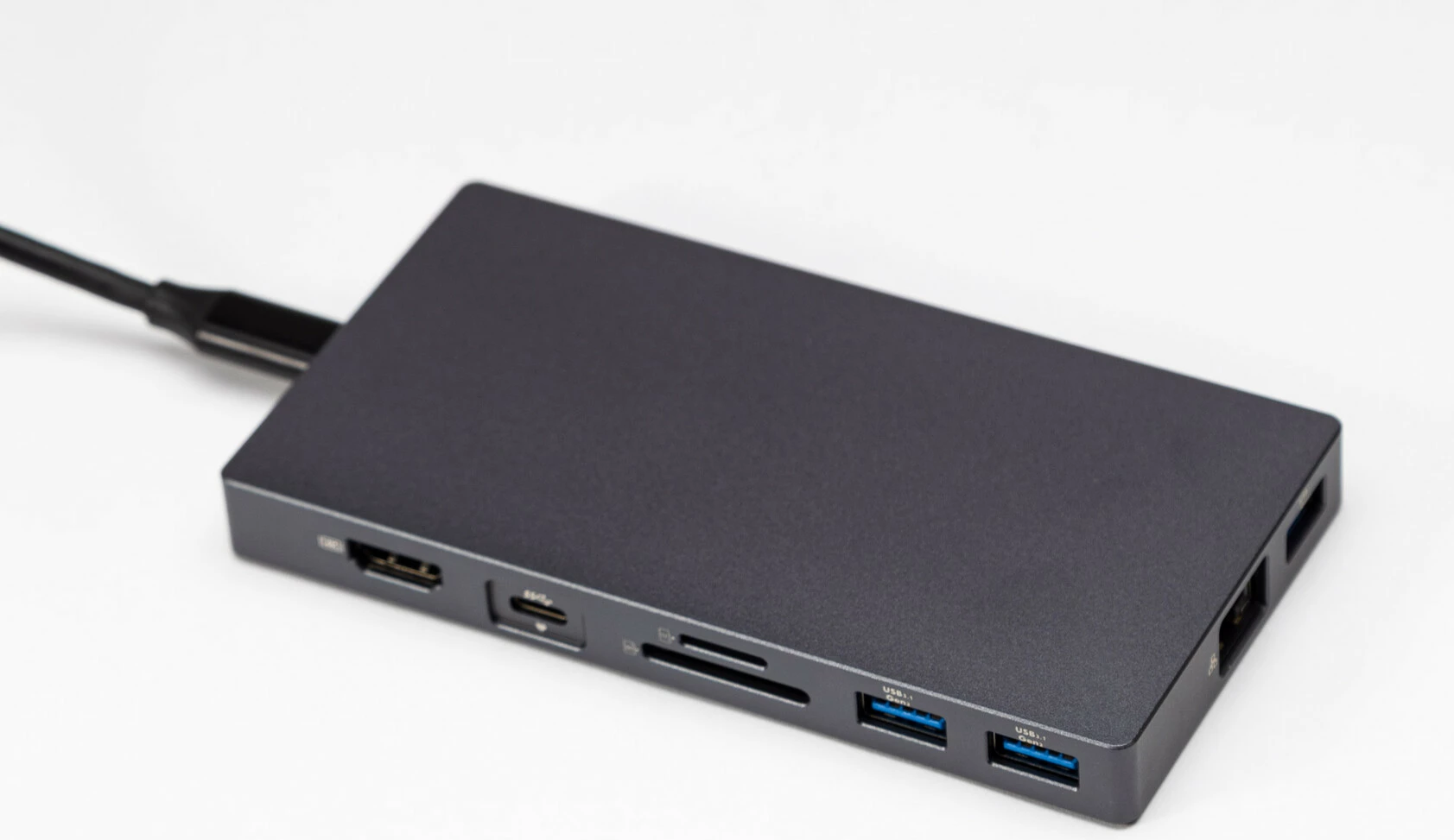 Docking Station Tech Time 9-IN-1 TYPE-C Docking Station