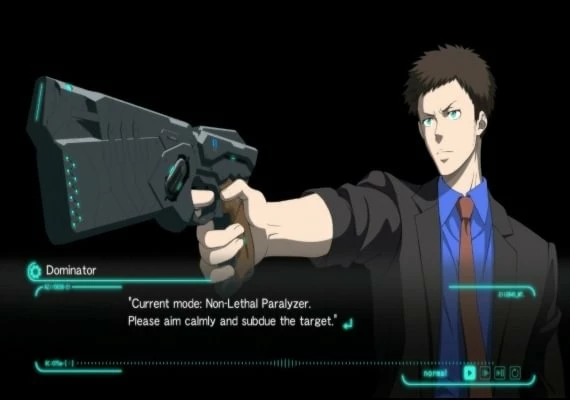 Psycho-Pass: Mandatory Happiness EN/JA Global