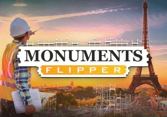 Monuments Flipper EN Global