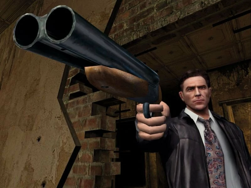 Max Payne 2: The Fall of Max Payne EN Global