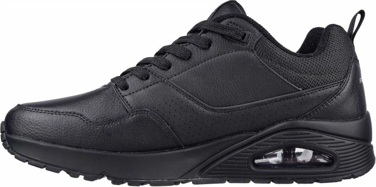 Atlete meshkuj Skechers, të zeza [Madhësia: 41]