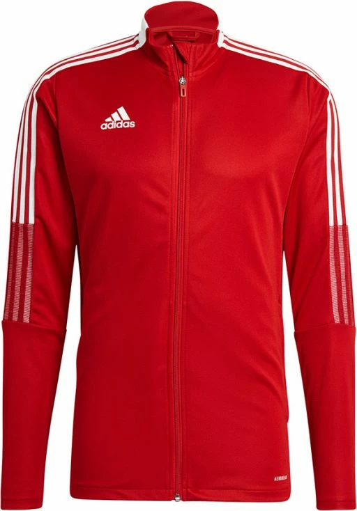 Duks adidas Tiro 21 Track për Meshkuj, i kuq [Madhësia: S]