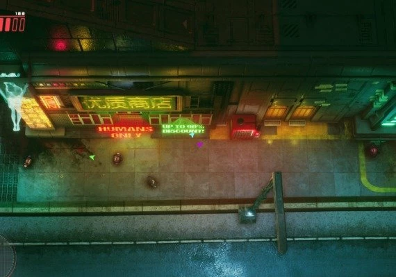 Glitchpunk EN/DE/FR/JA/KO/RU/ZH/ZH Global