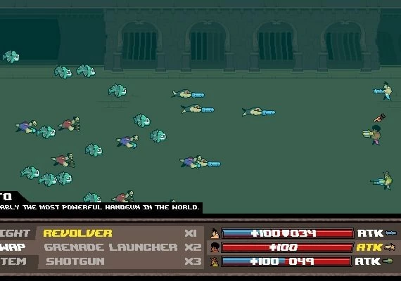 Serious Sam: The Random Encounter EN Global