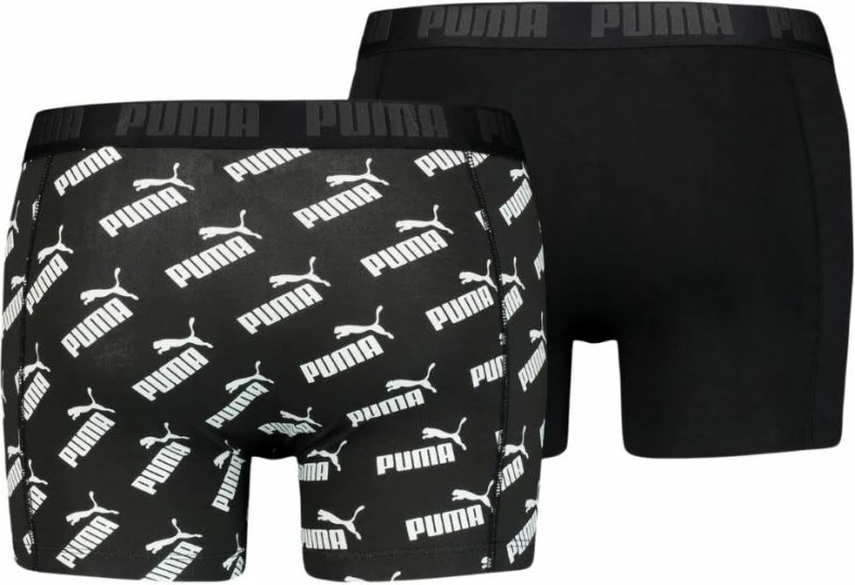 Të brendshme për meshkuj Puma, të zeza