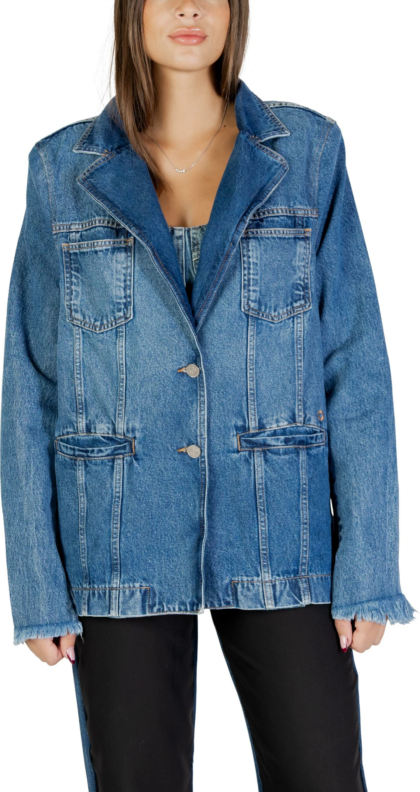 Blazer për femra Colcci 058.11.00019, denim