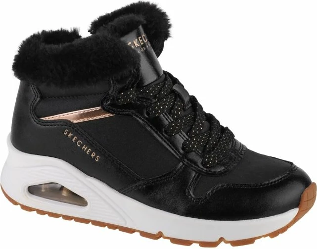 Atlete fëmijë Skechers, të zeza [Madhësia: 30]