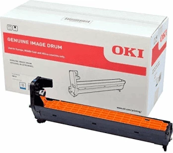 Njësi drum, OKI 46857507, 30000 faqe, standard, cyan