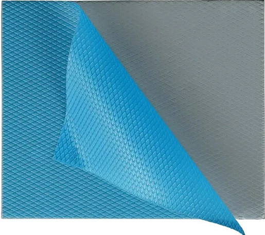 Pad termik Thermal Grizzly Minus Pad High Compression, 120x100x1 mm, 2 copë, kaltër