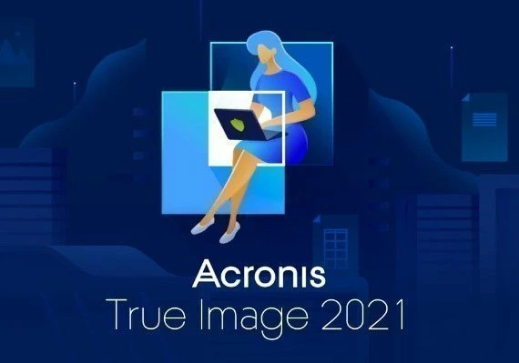 Acronis True Image 2020 Lifetime 3 Dev EN Global
