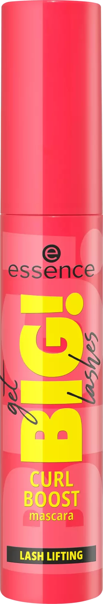 Essence Mascara Get Big! Lashes Curl Boost