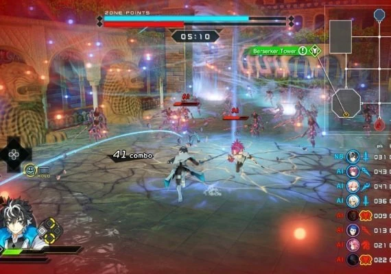 Fate EXTELLA Link Deluxe Edition EN/JA/KO/ZH/ZH Global