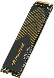 SSD Transcend 250S, 2 TB, M.2, 7100 MB/s