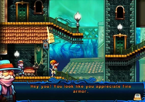 Valdis Story: Abyssal City EN Global