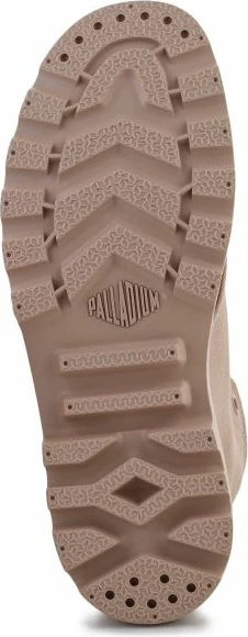 Atlete femra Palladium, bezhë