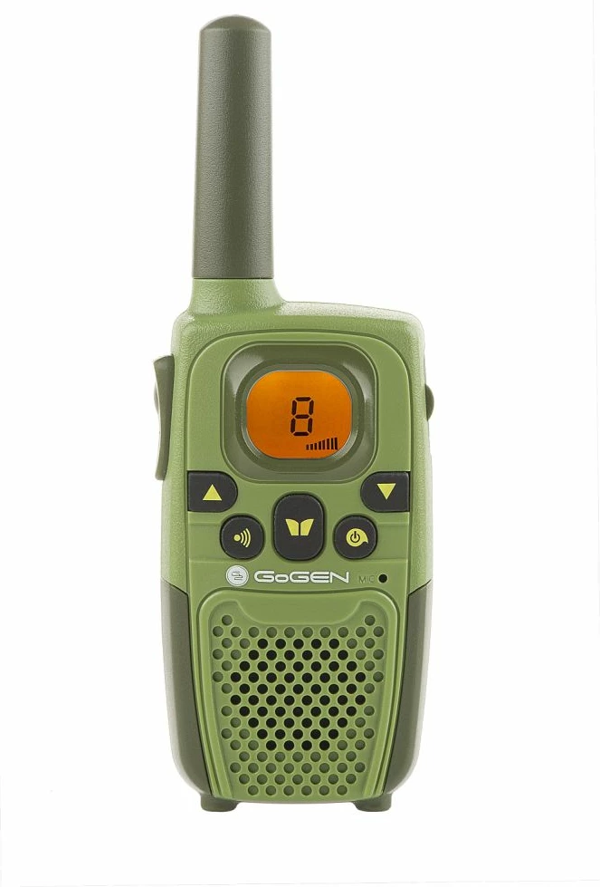 Radio Komunikator (Set Voki-Toki) për Fëmijë GOGEN GOGMAXIVYSILACKY