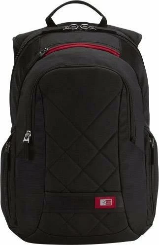 Çantë shpine për laptop Case Logic DLBP114K 14.1", e zezë