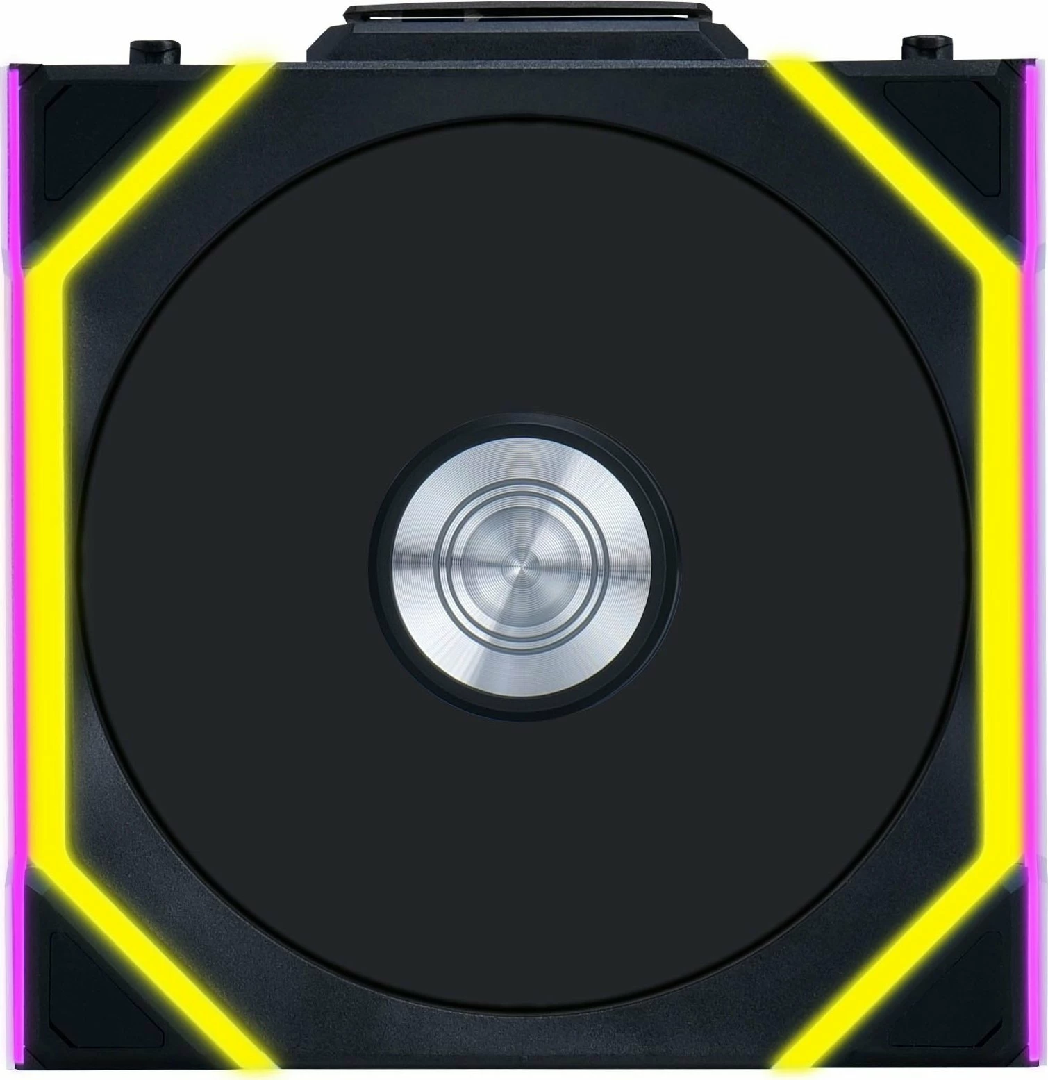 Ventilator PC Lian Li UNI FAN SL Wireless 120mm ARGB PWM (12SL1W1B), zi, 1 copë