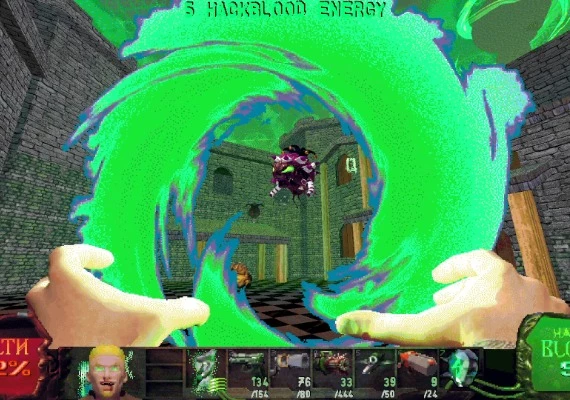 Slayers X: Terminal Aftermath - Vengance of the Slayer Global