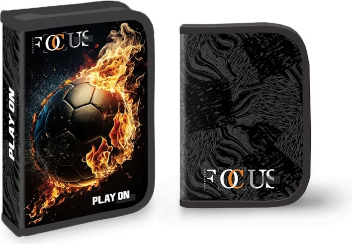 Osh Fotrolle E Mbushur Me 1 Zip Football Sc3274