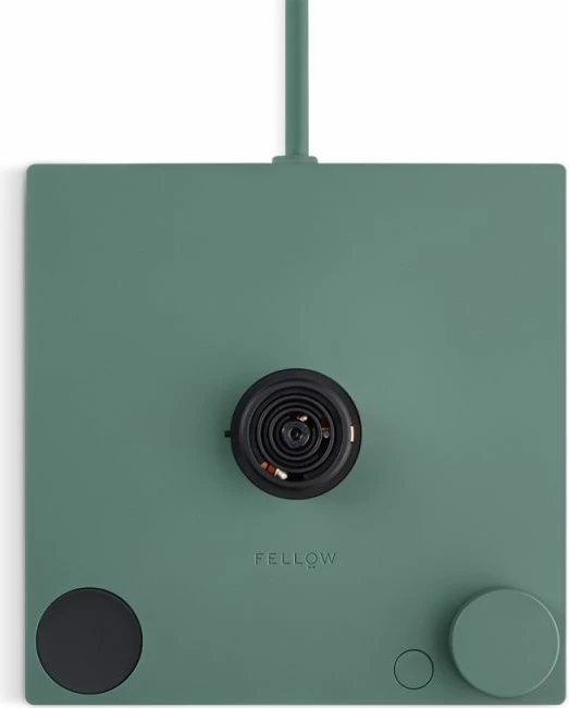 Çajnik elektrik Fellow Stagg EKG Pro 0.9L, i gjelbër
