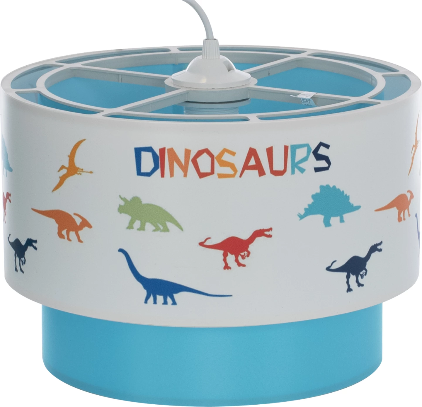 Llambë varëse për dhomë fëmijësh, FH7572.05, dyfishtë, Φ30x70H