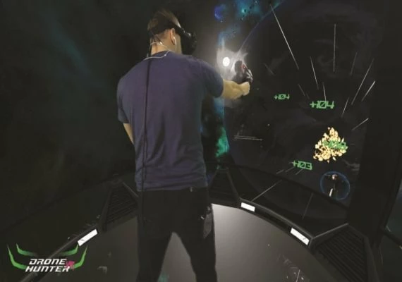 Drone Hunter VR EN Global