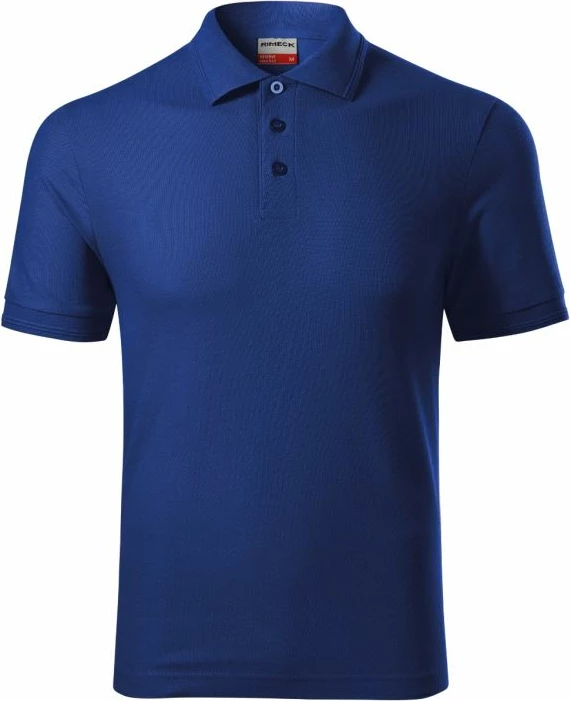 Maicë polo Malfini për meshkuj, blu [Madhësia: M]