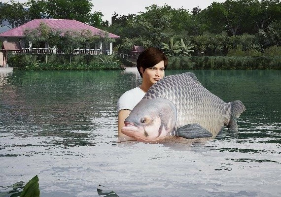Fishing Sim World: Pro Tour - Giant Carp Pack DLC EN/DE/FR/PL/RU/ZH/ES Global